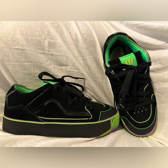 MSCHF Other - MSCHF Gobstompers Sour Edition SIZE 9
